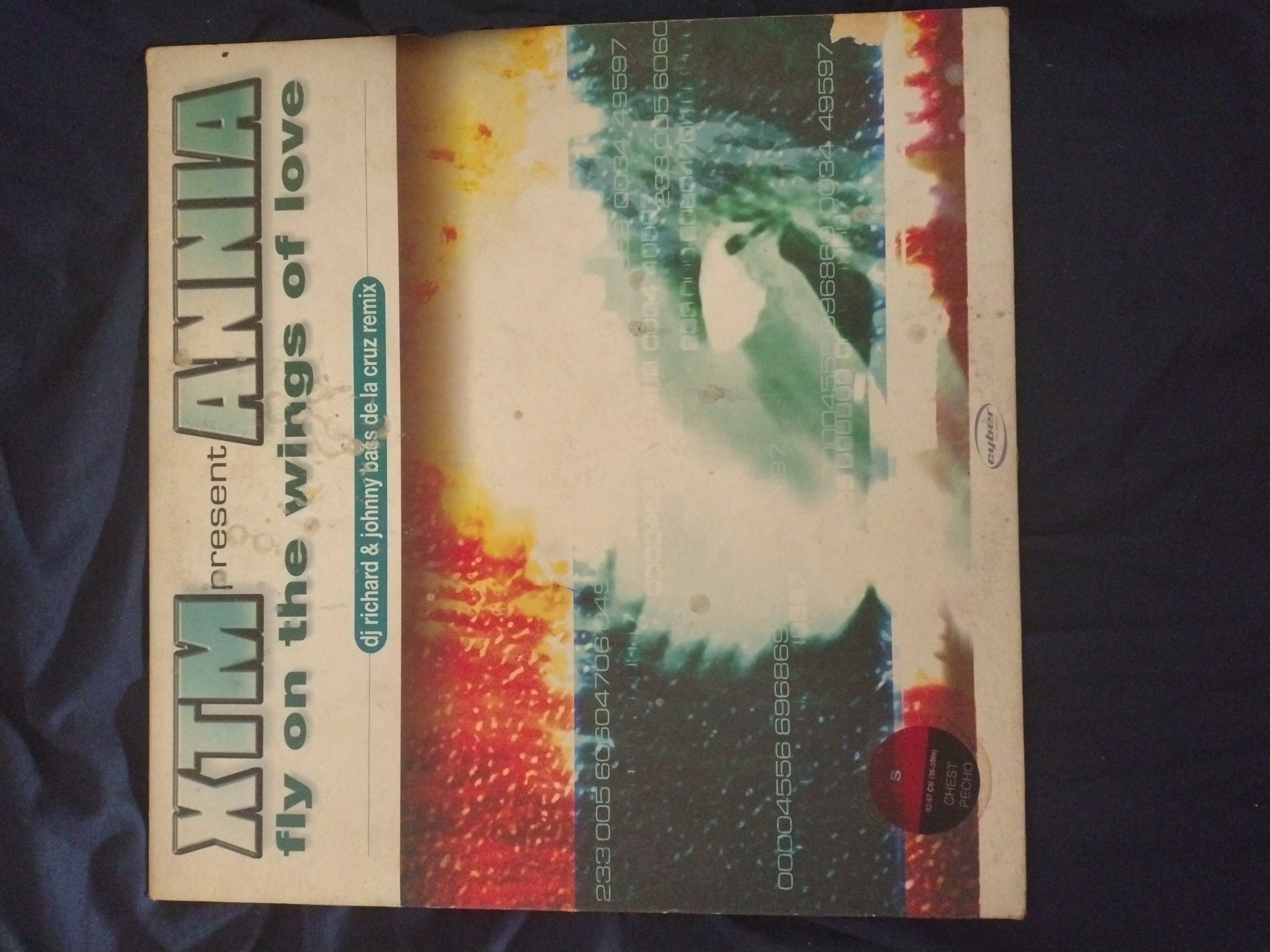 XTM present ANNIA - Fly on the wings of love